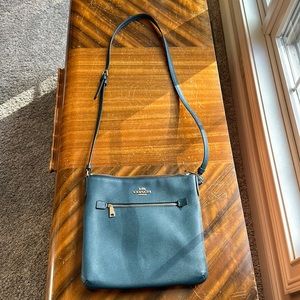 Coach crossbody. Used 3 times.